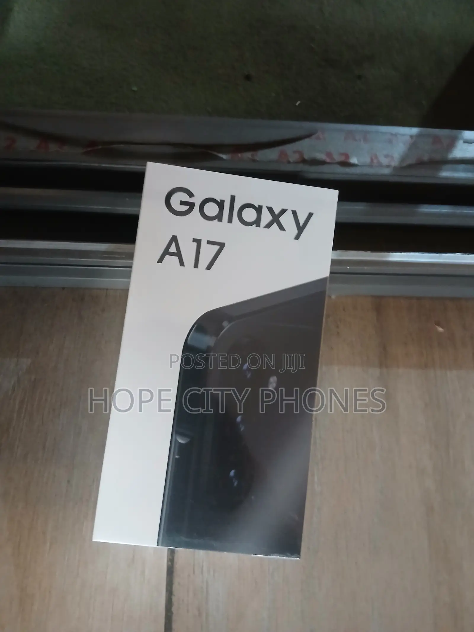 New Samsung Galaxy A17 5G 256 GB Black