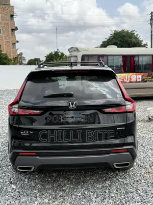 Honda CR-V 2024 Black