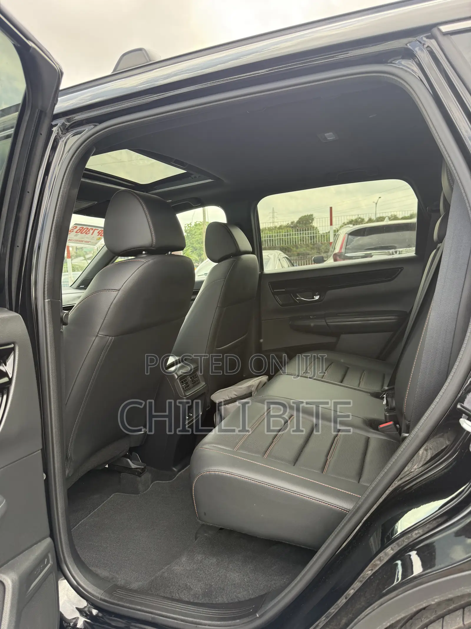 Honda CR-V 2024 Black