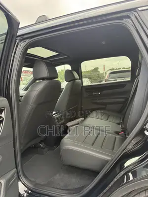 Honda CR-V 2024 Black