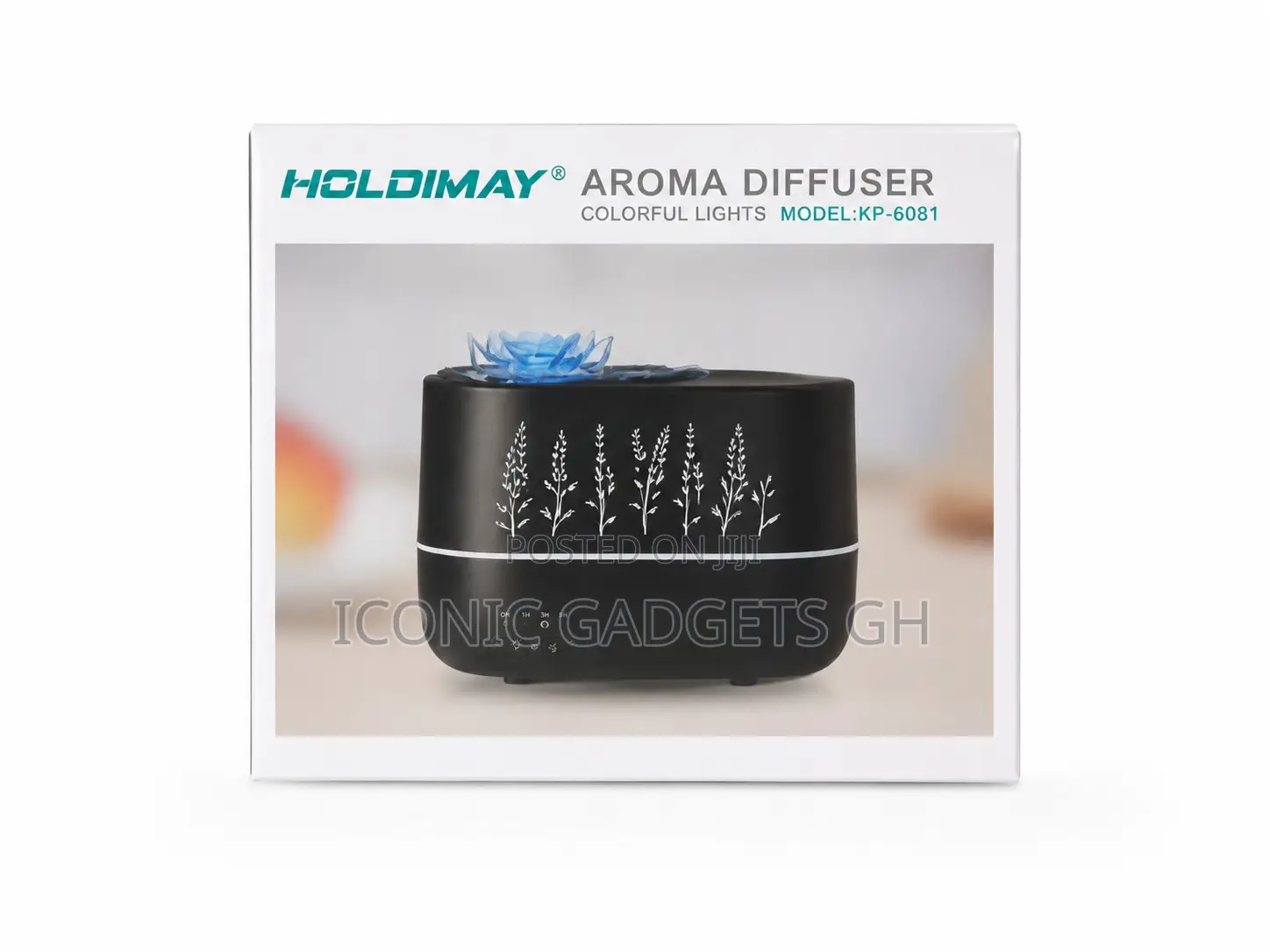 Aroma Diffuser/Humidifier