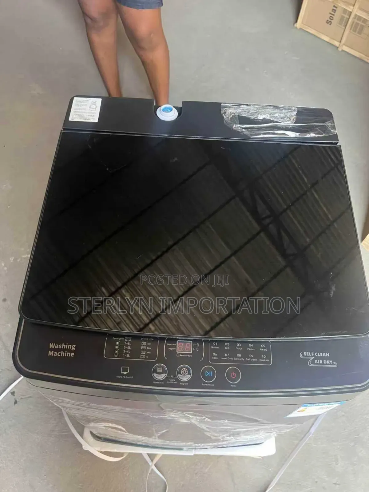 Washing Machine Available in Ghana