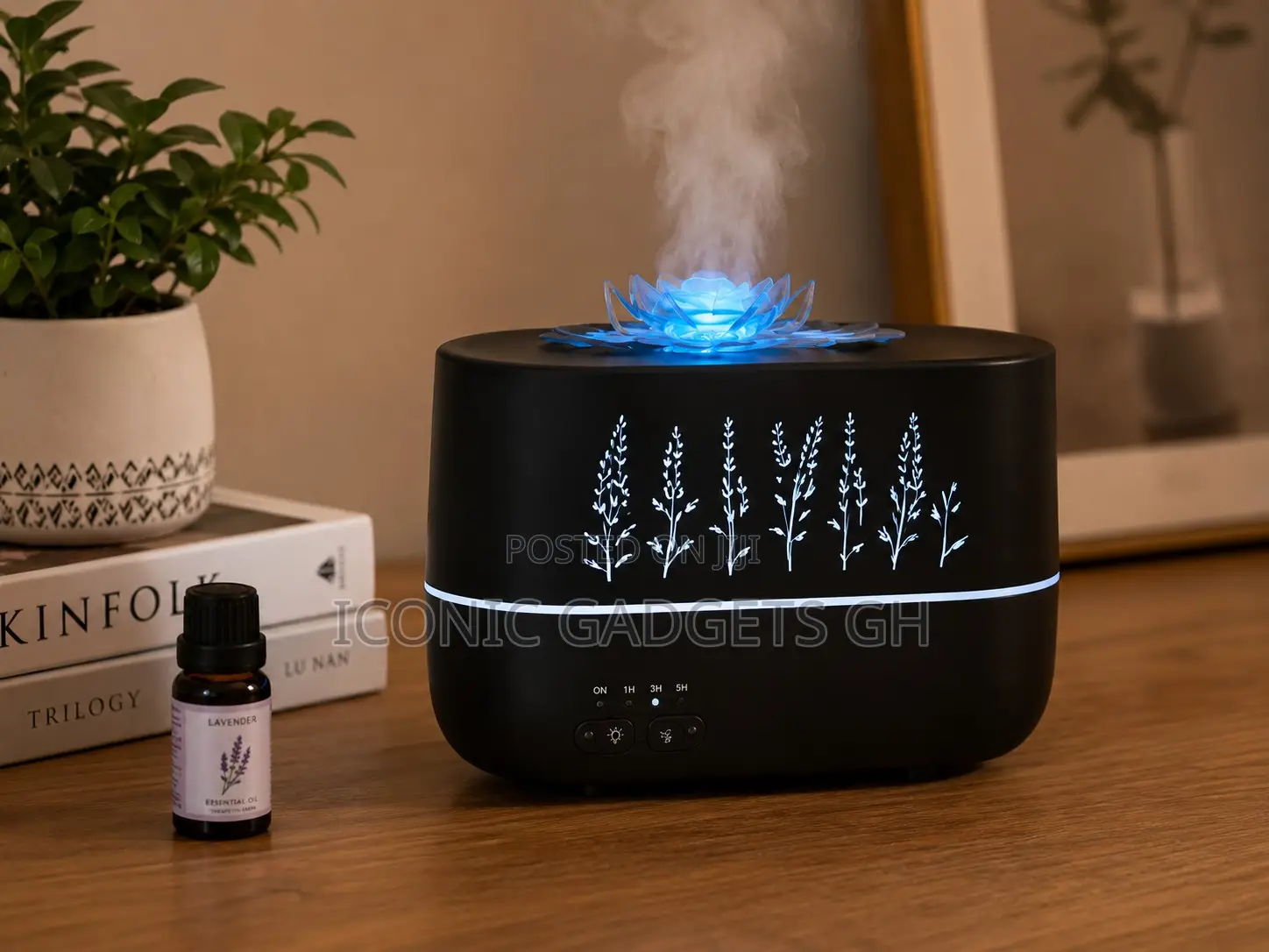 Aroma Diffuser/Humidifier