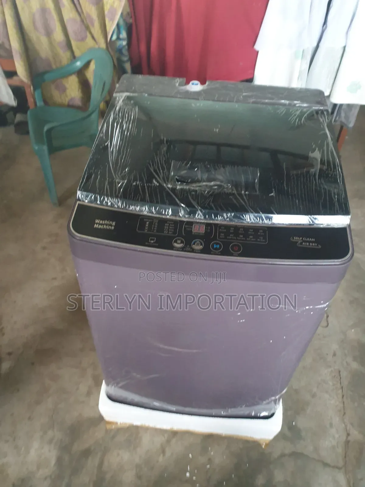 Washing Machine Available in Ghana