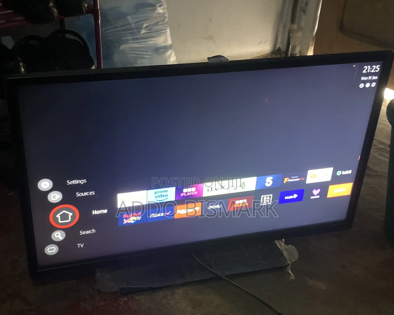 Hitachi Smart Tv