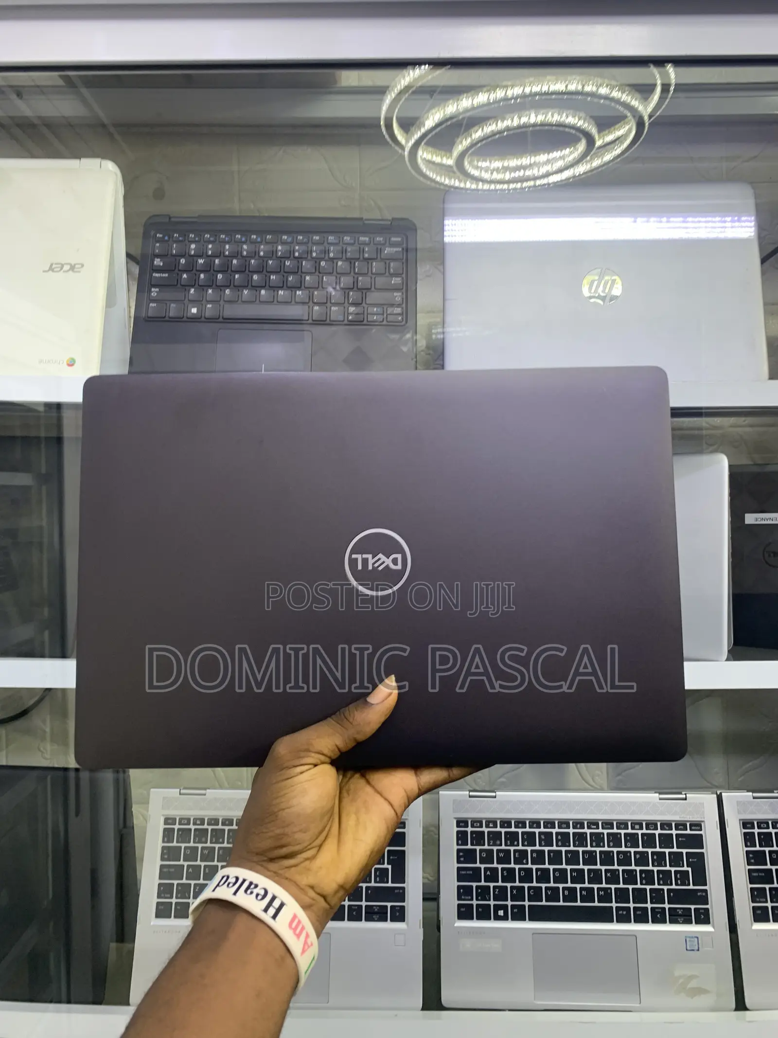 Laptop Dell Precision 3541 32GB Intel Core i7 SSD 512GB