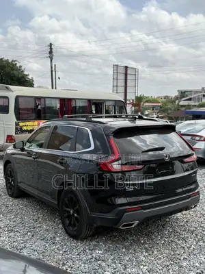 Honda CR-V 2024 Black