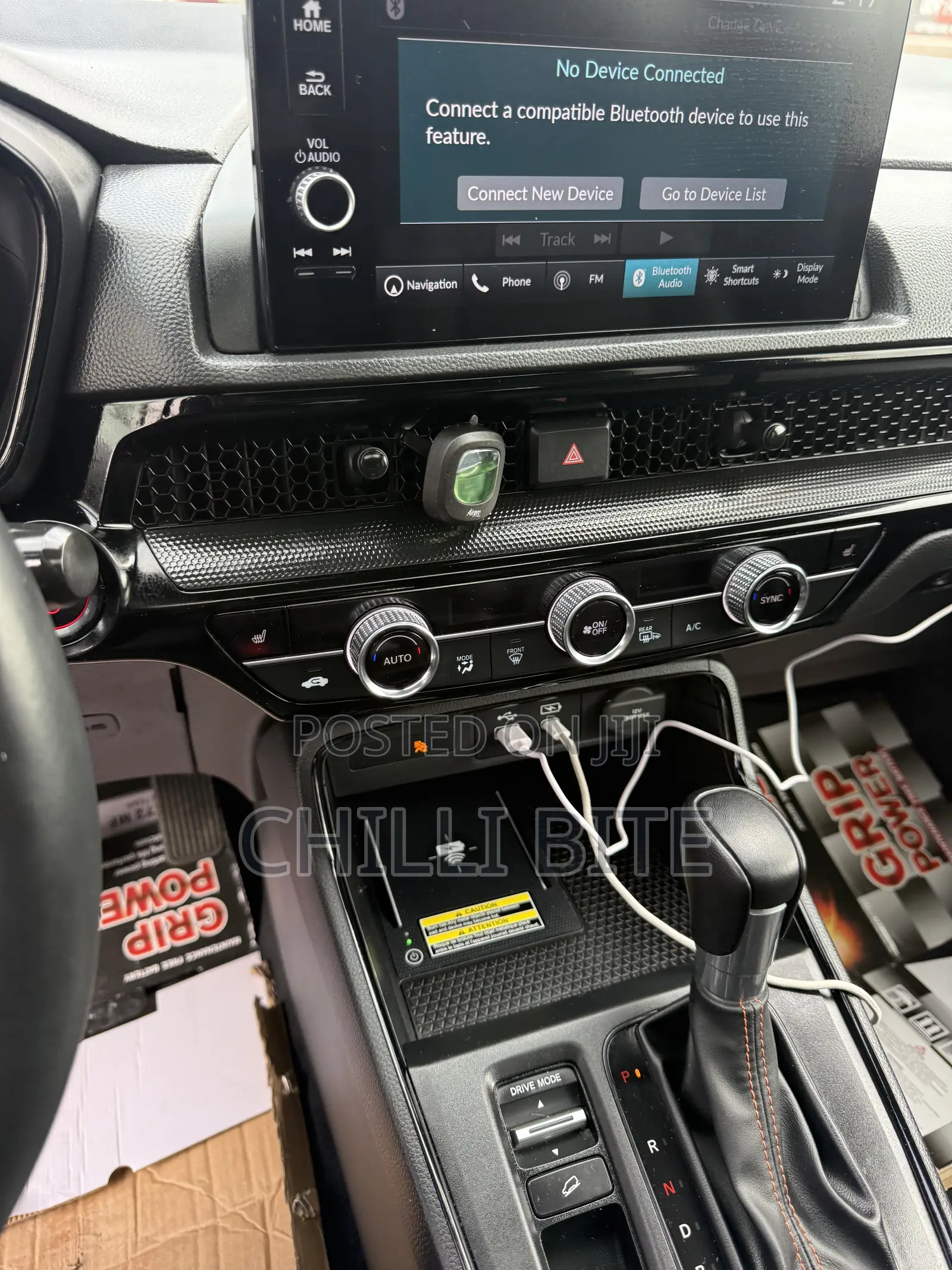 Honda CR-V 2024 Black