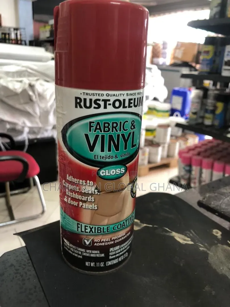 Vinyl and Fabric Restoration