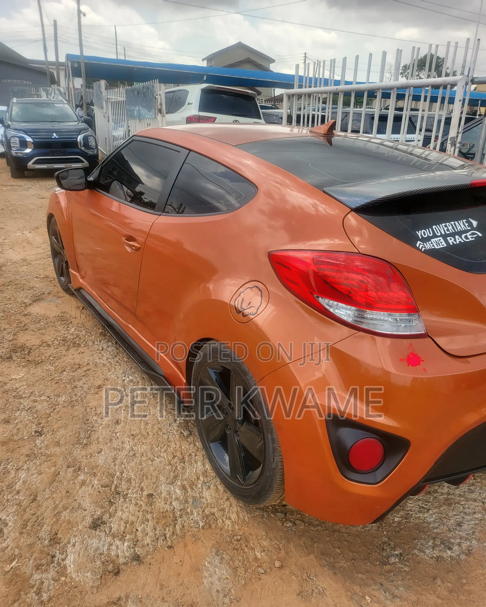 Hyundai Veloster Turbo Rally Edition 2016 Gray
