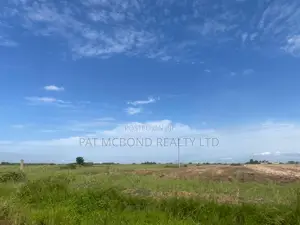 Growth and Development Plot at Prampram**Bueko