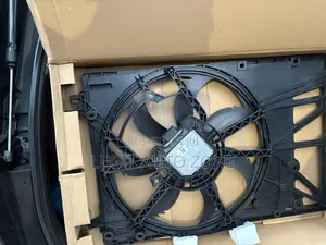 Toyota Rav4 2020,2022,2021,2024,2023, Radiator Fan