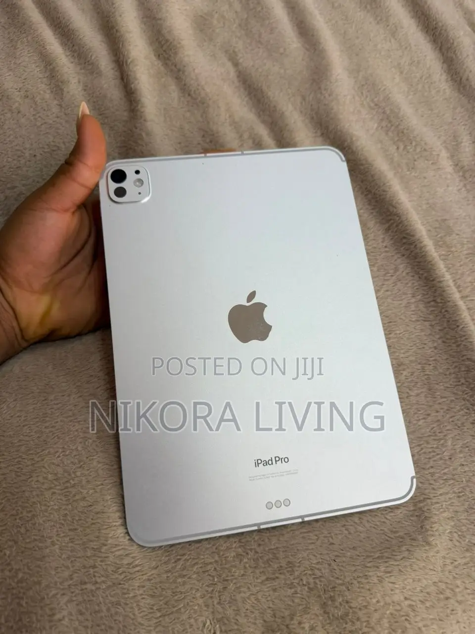 Apple iPad Pro 11 (2024) 256 GB Silver