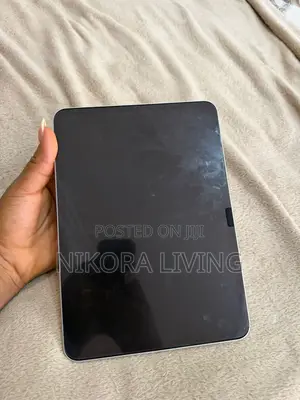 Apple iPad Pro 11 (2024) 256 GB Silver