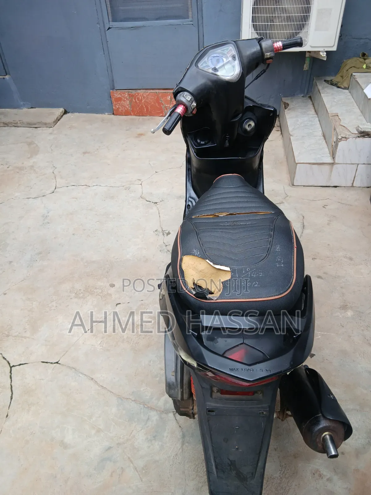 Kymco Agility 2021 Black