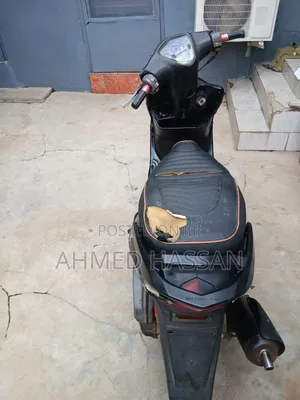 Kymco Agility 2021 Black