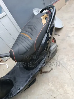 Kymco Agility 2021 Black
