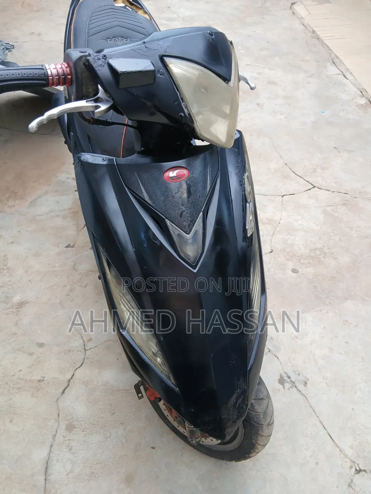 Kymco Agility 2021 Black