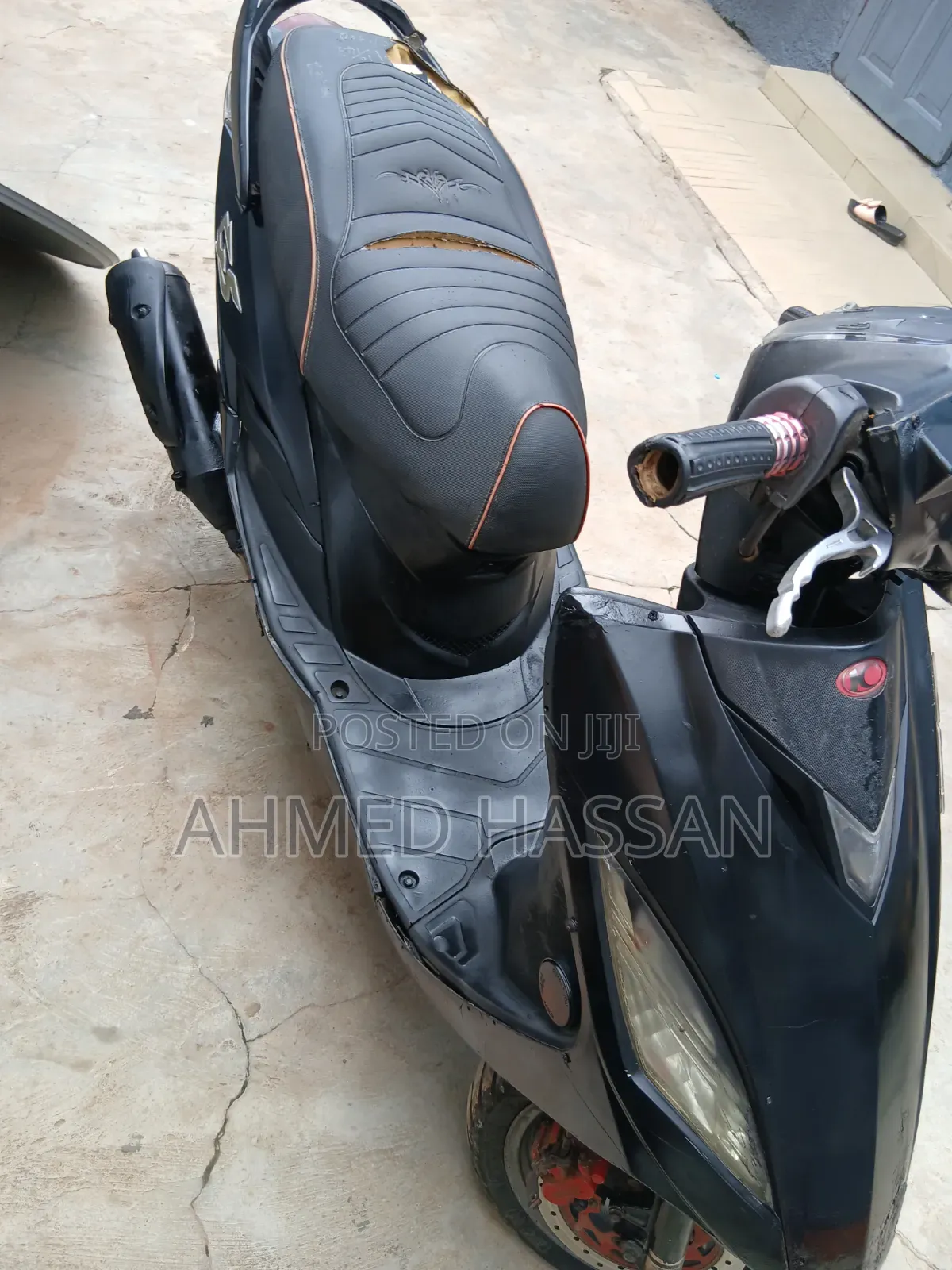Kymco Agility 2021 Black