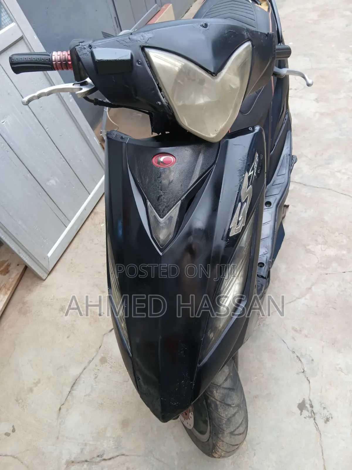Kymco Agility 2021 Black