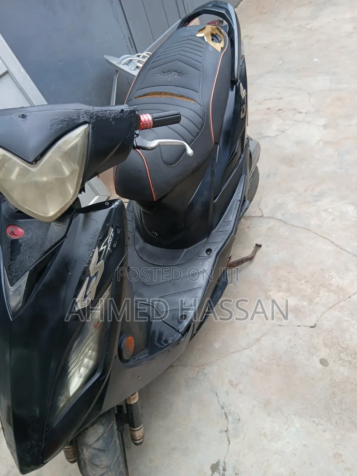Kymco Agility 2021 Black