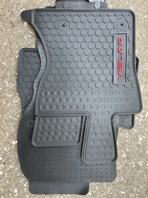 Velar Floor Mat