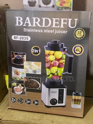 Bardefu Blenders