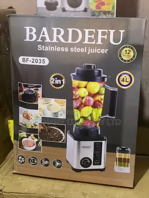 Bardefu Blenders