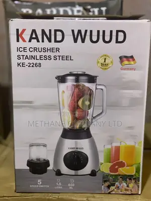 Bardefu Blenders