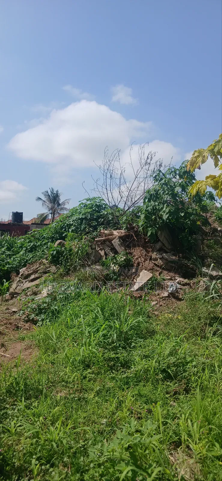 Land for Sale at Tech Apemso Near Knust Campus