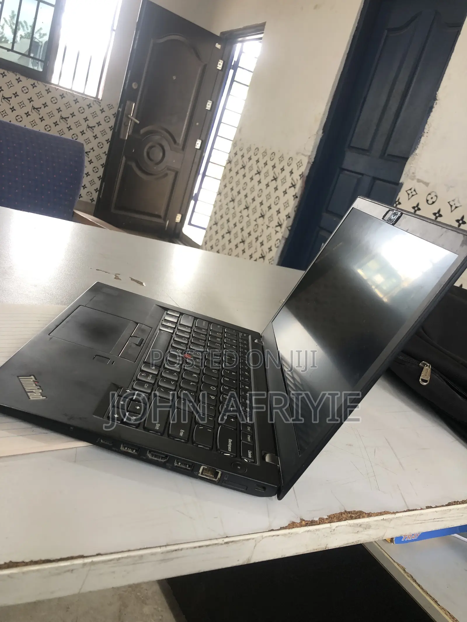 Laptop Lenovo ThinkPad T470s 8GB Intel Core i5 SSD 256GB