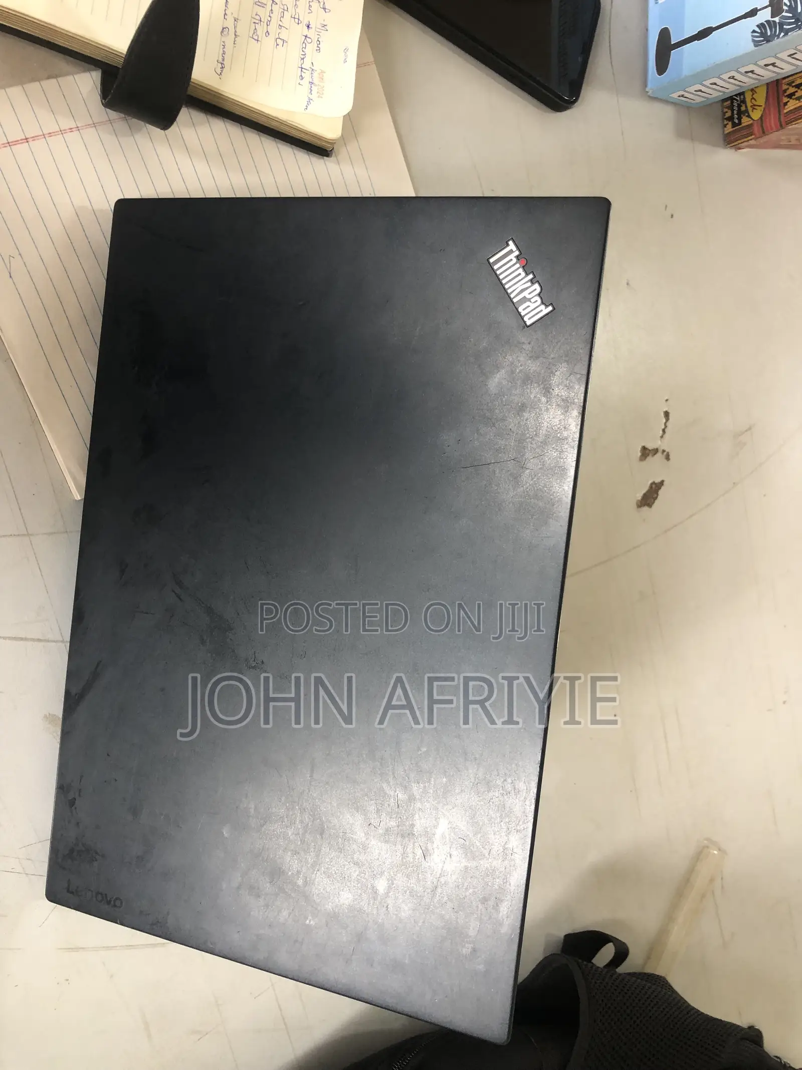 Laptop Lenovo ThinkPad T470s 8GB Intel Core i5 SSD 256GB