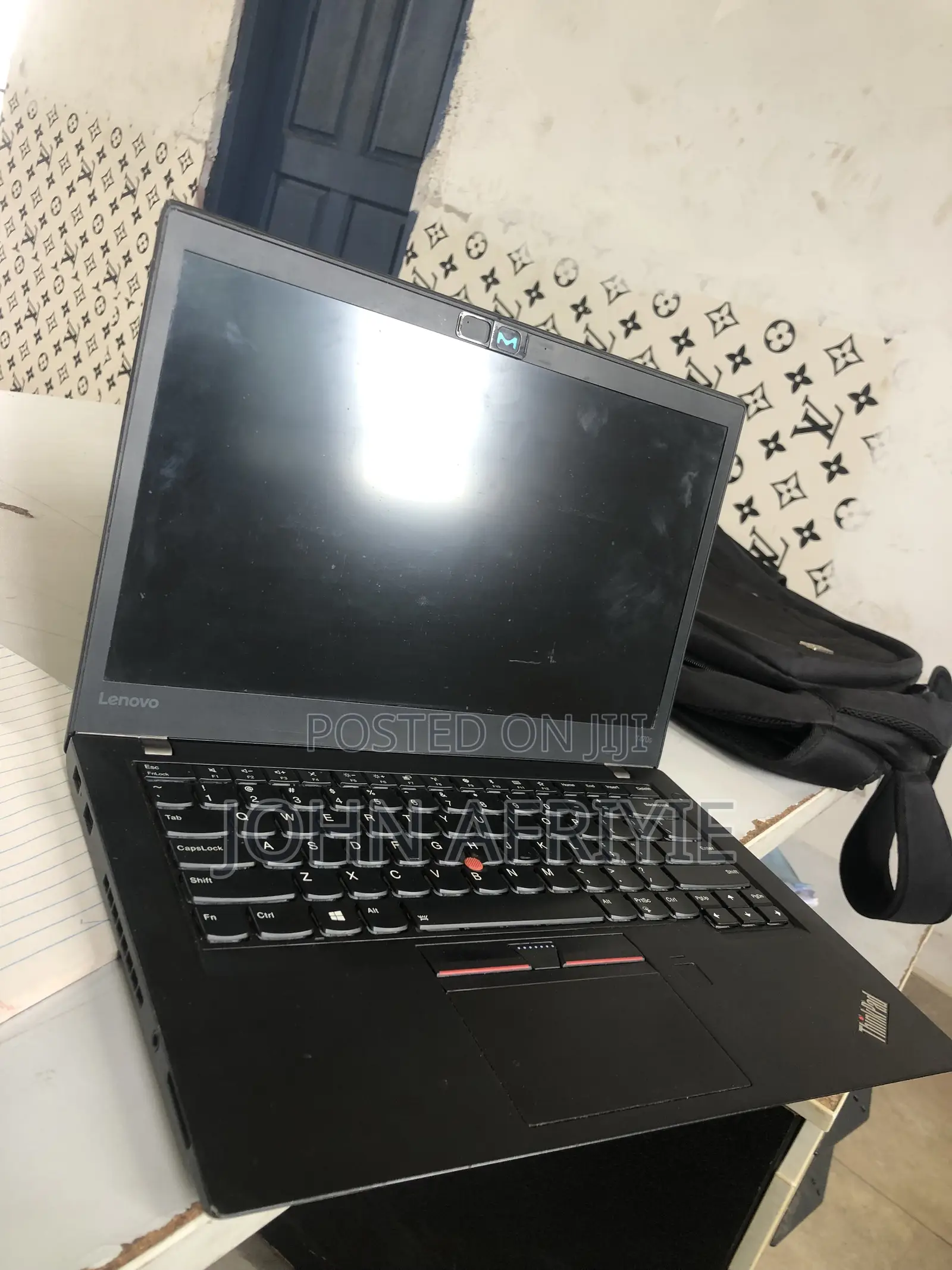 Laptop Lenovo ThinkPad T470s 8GB Intel Core i5 SSD 256GB
