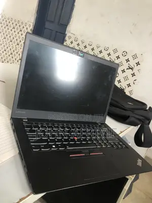 Laptop Lenovo ThinkPad T470s 8GB Intel Core i5 SSD 256GB