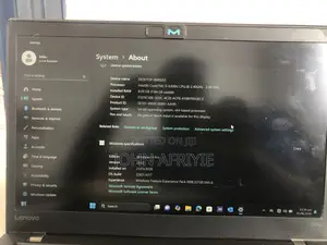 Laptop Lenovo ThinkPad T470s 8GB Intel Core i5 SSD 256GB