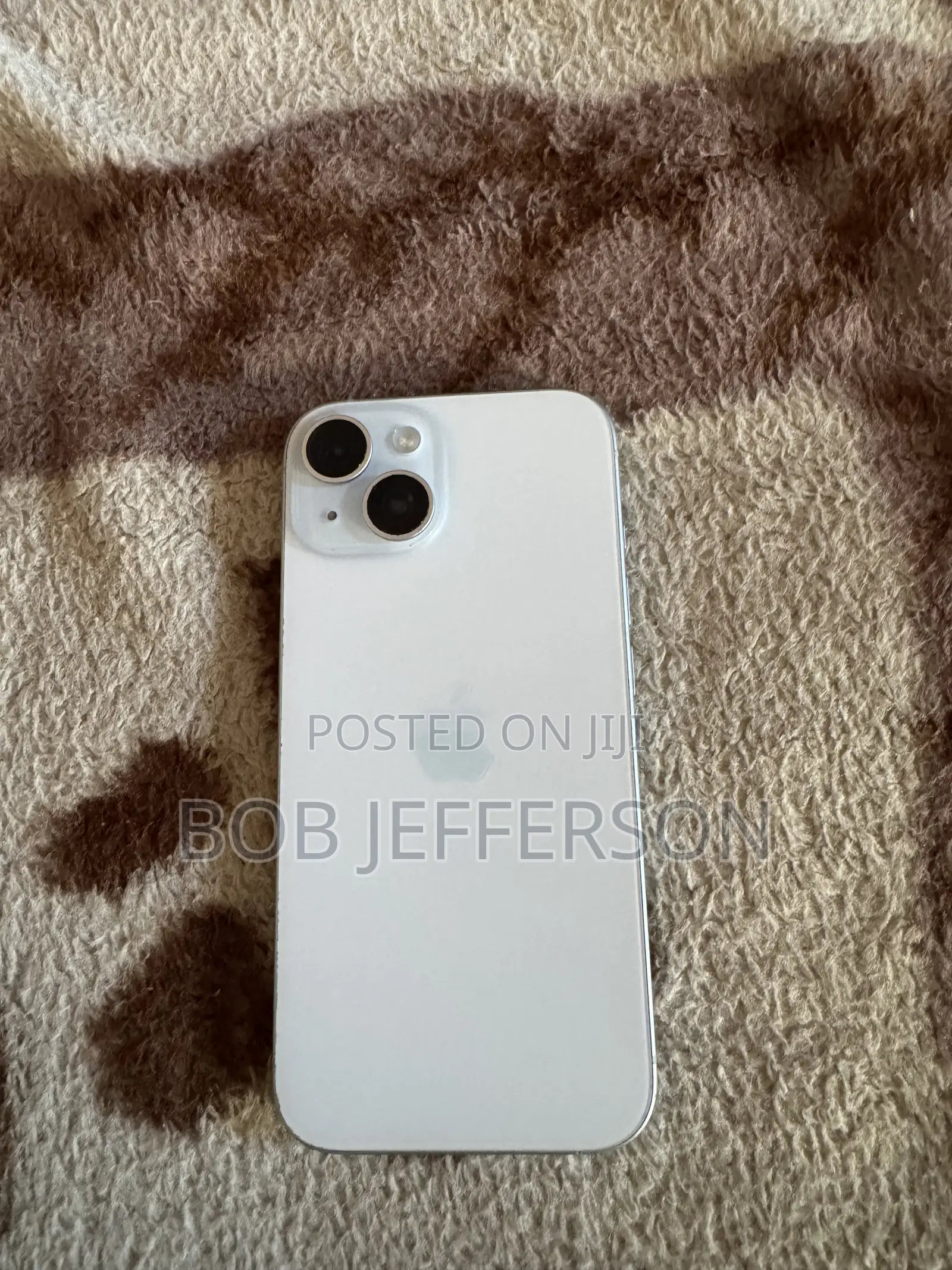 Apple iPhone 15 128 GB White