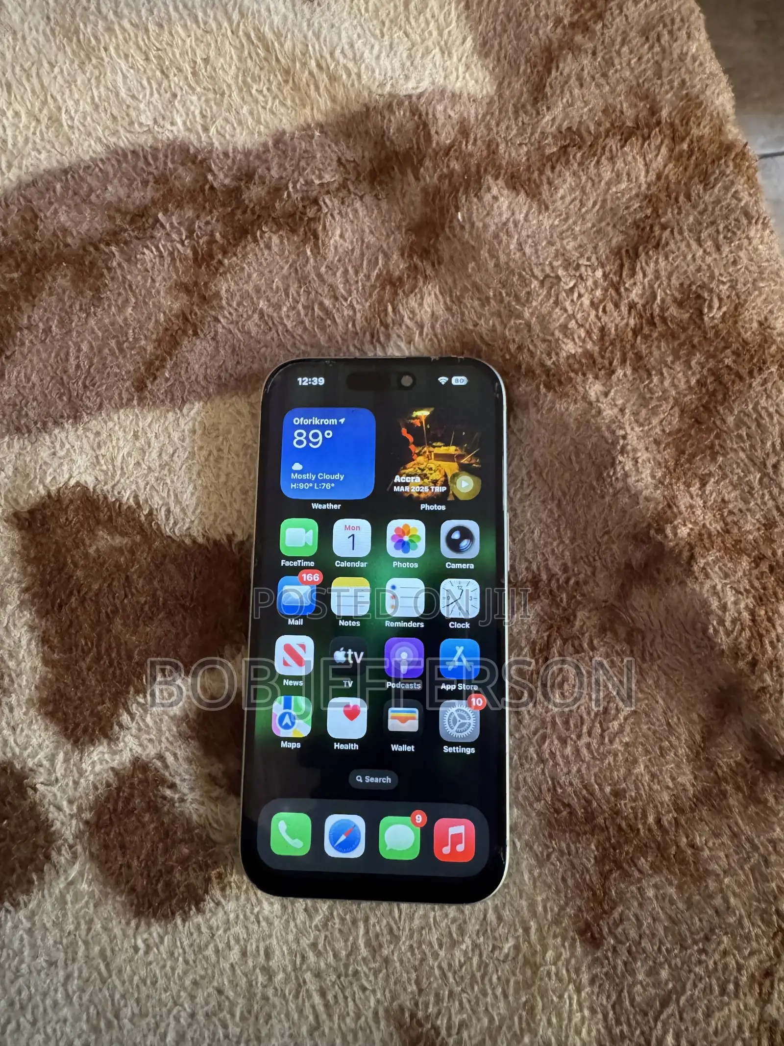 Apple iPhone 15 128 GB White