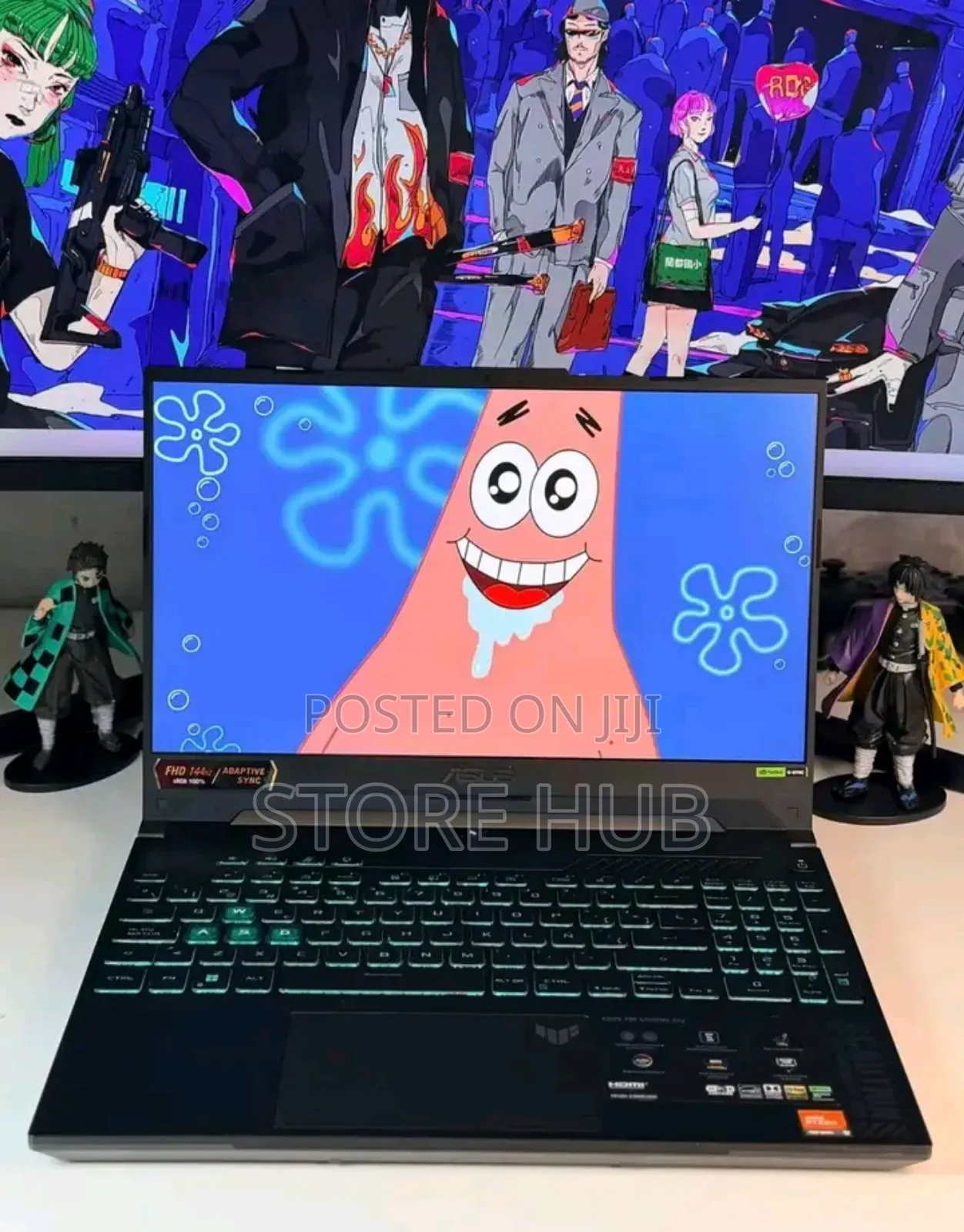 Laptop Asus TUF Gaming A15 16GB AMD Ryzen 9 SSD 1T