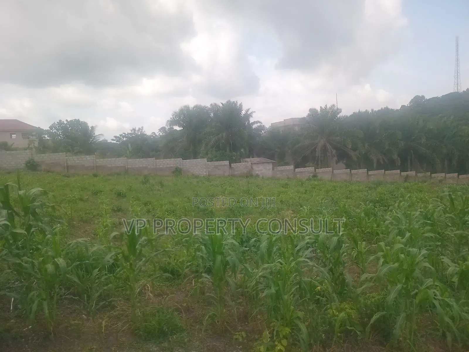 3 Acres of Land for Sale at Aburi