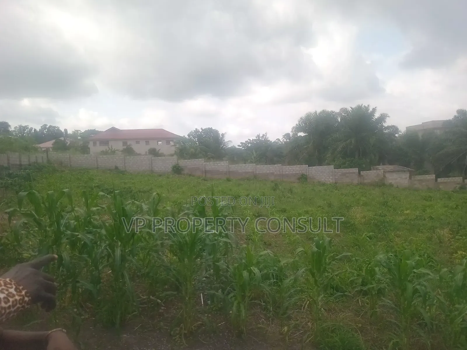 3 Acres of Land for Sale at Aburi