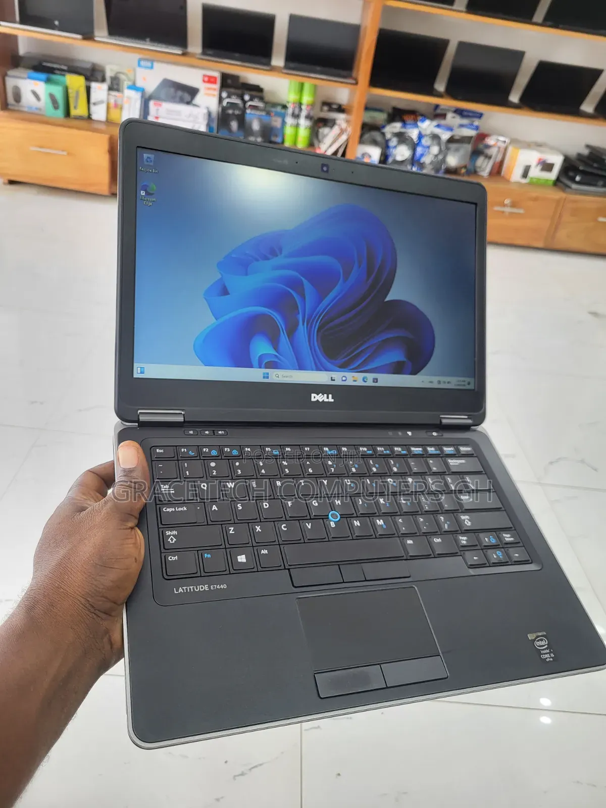 Laptop Dell Latitude E7450 8GB Intel Core i5 SSD 256GB