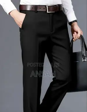Next Material Trousers