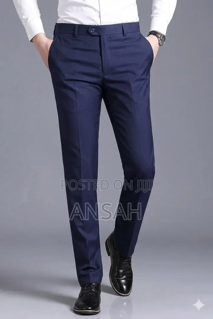 Next Material Trousers