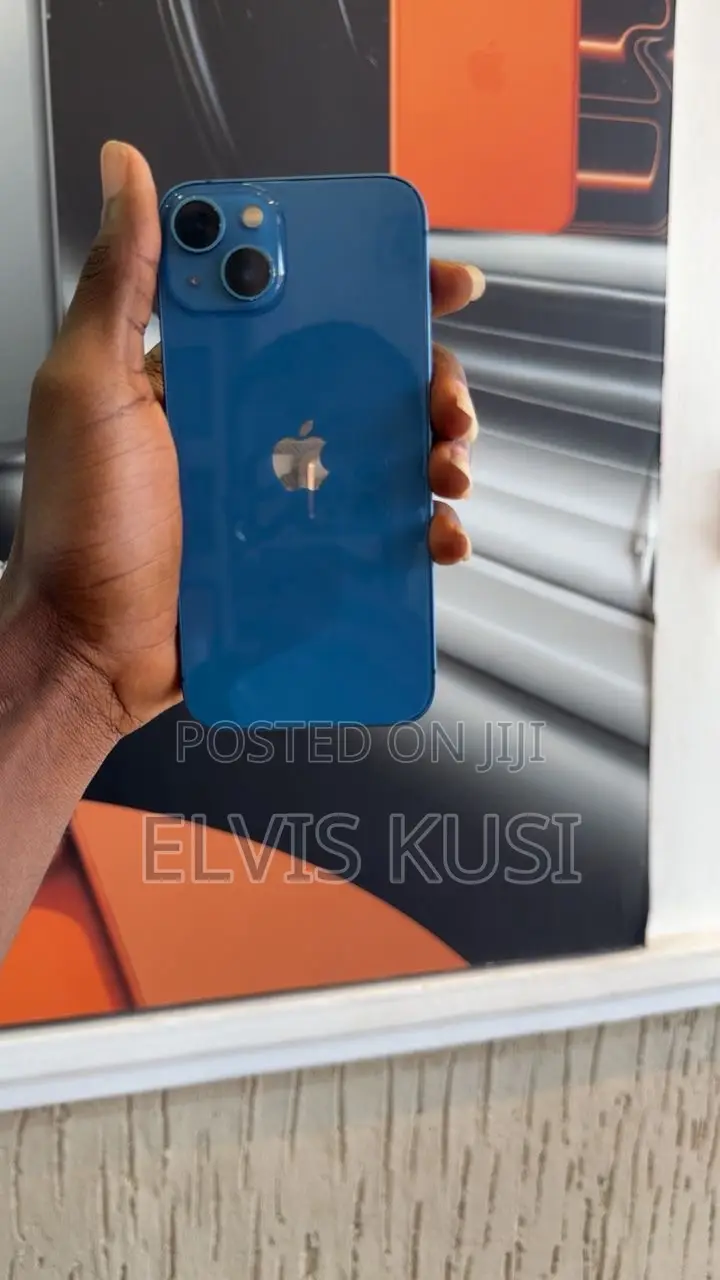 Apple iPhone 13 128 GB Blue