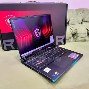 New Laptop MSI Cyborg 15 16GB Intel Core i7 SSD 1T