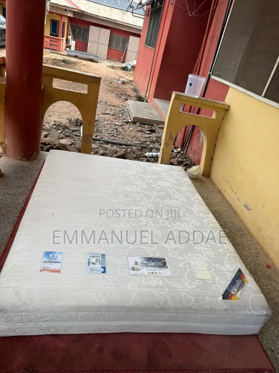 Jeta Mattress