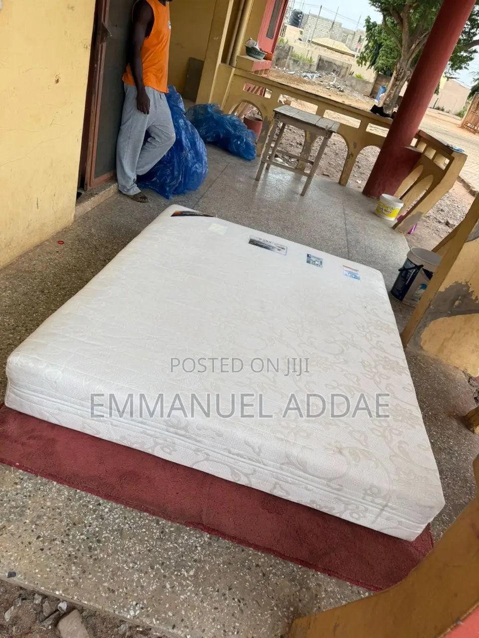 Jeta Mattress