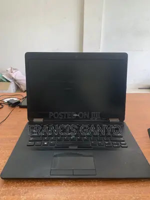 Laptop Dell Latitude E7470 8GB Intel Core i7 SSD 256GB