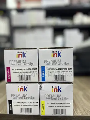 Star Ink Laser Toner 202a