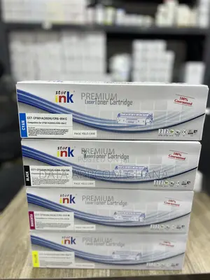 Star Ink Laser Toner 202a